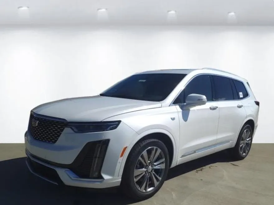 2025 Cadillac XT6 Premium Luxury photo 1