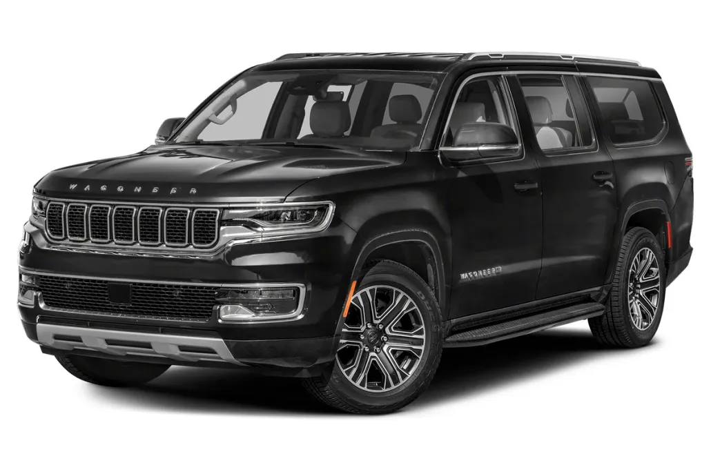 2023 Jeep Wagoneer L Series III photo 1
