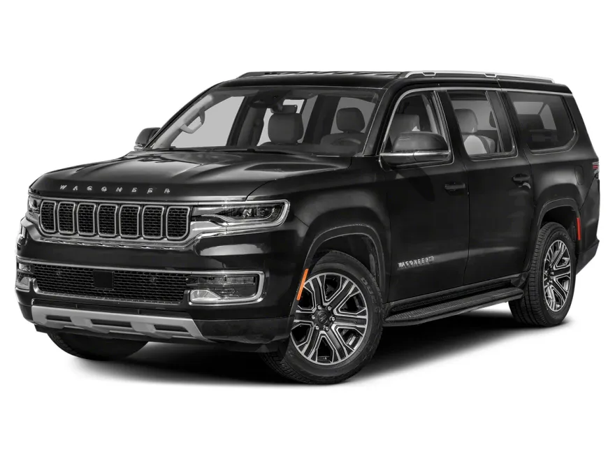 2023 Jeep Wagoneer L Series III photo 1