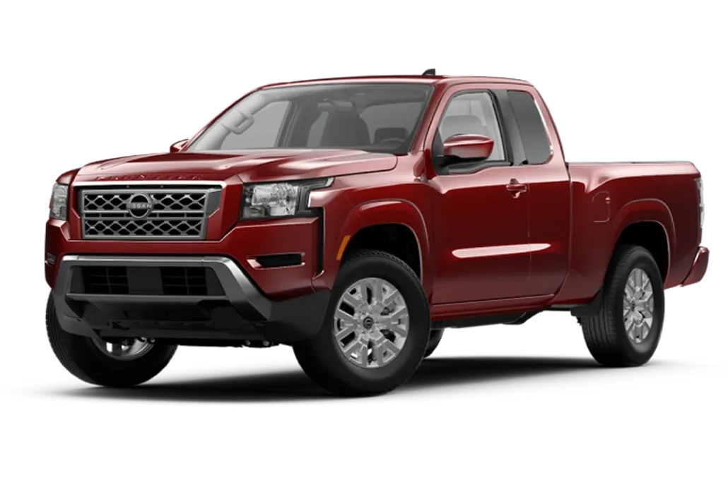 2022 Nissan Frontier SV photo 1