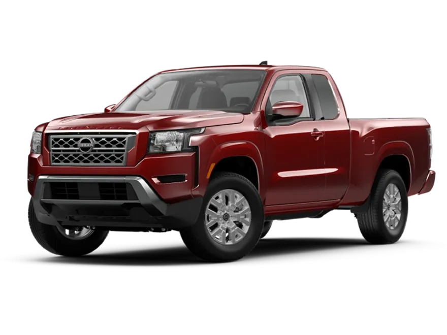 2022 Nissan Frontier SV photo 1