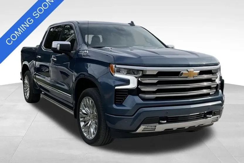 2024 Chevrolet Silverado 1500 High Country photo 1