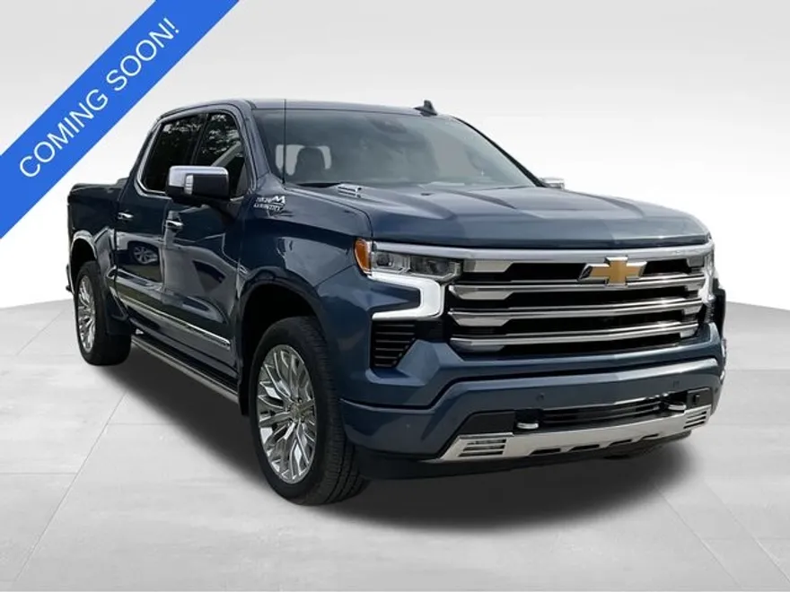 2024 Chevrolet Silverado 1500 High Country photo 1
