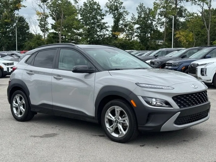 2023 Hyundai Kona SEL photo 1