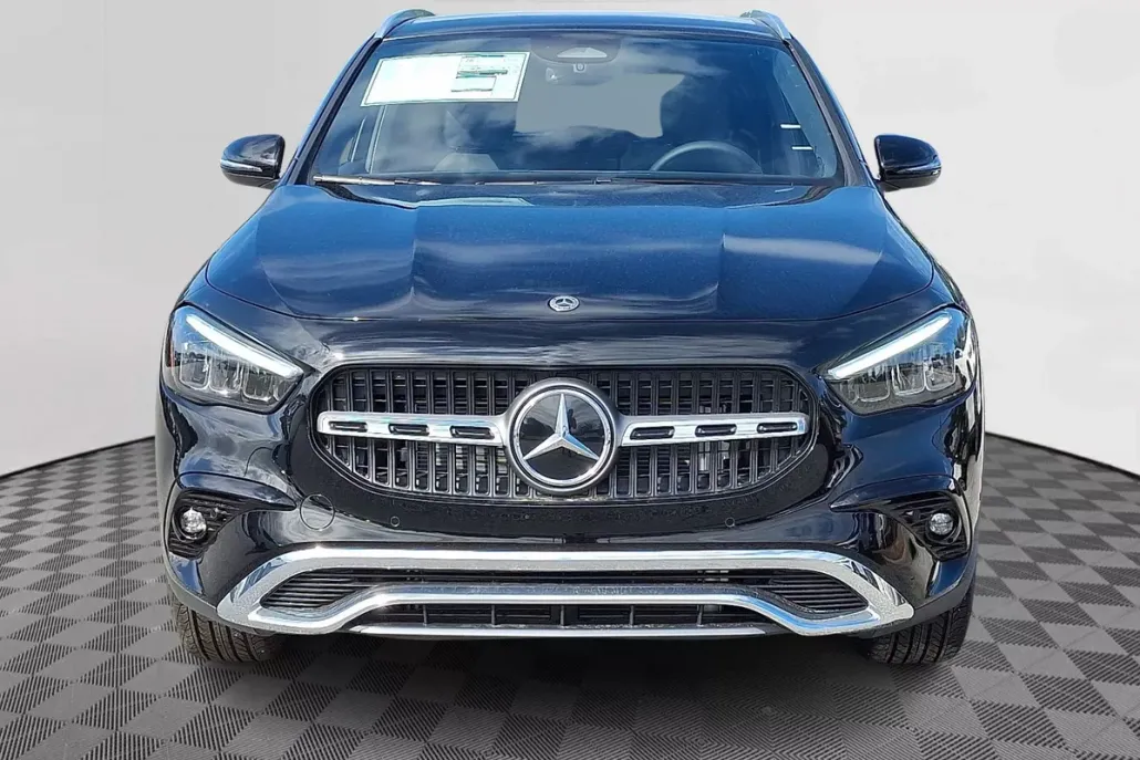 2026 Mercedes Benz GLA 250 4MATIC photo 1