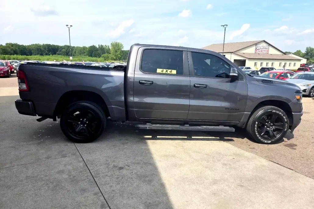 2020 Ram 1500 Big Horn photo 1