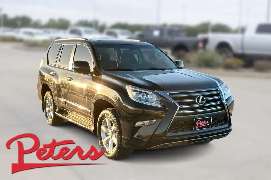 2017 Lexus GX 460 photo 1
