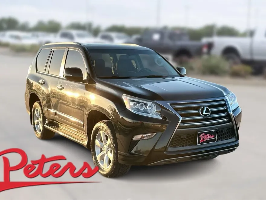 2017 Lexus GX 460 photo 1