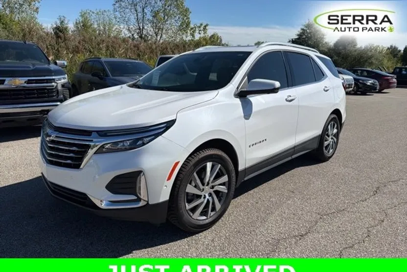 2023 Chevrolet Equinox Premier photo 1