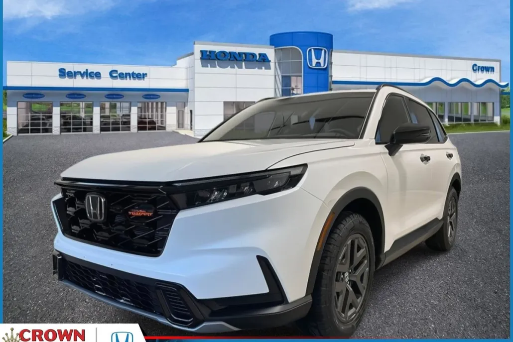 2026 Honda CR-V Hybrid photo 1