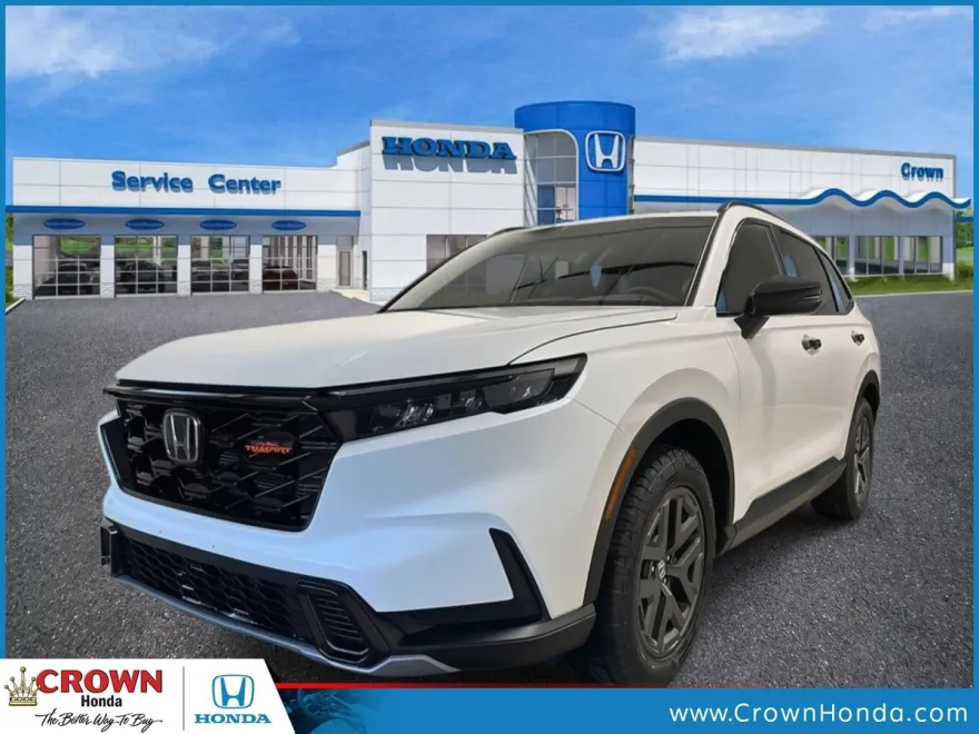 2026 Honda CR-V Hybrid photo 1