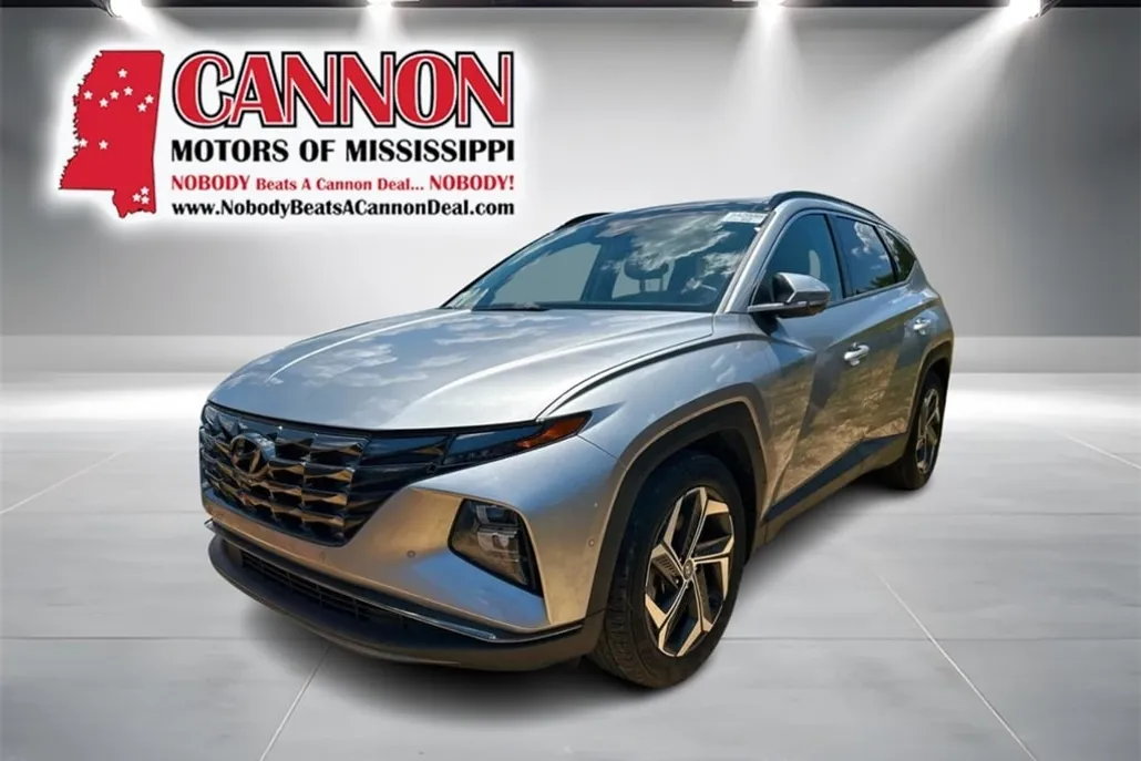 2022 Hyundai Tucson Limited photo 1