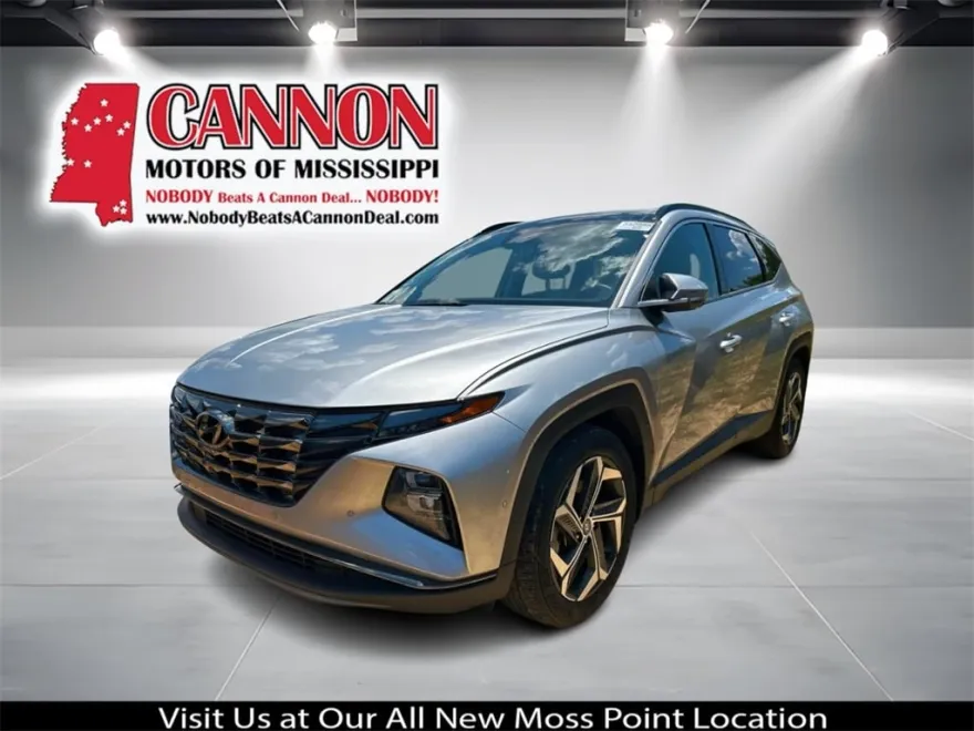 2022 Hyundai Tucson Limited photo 1