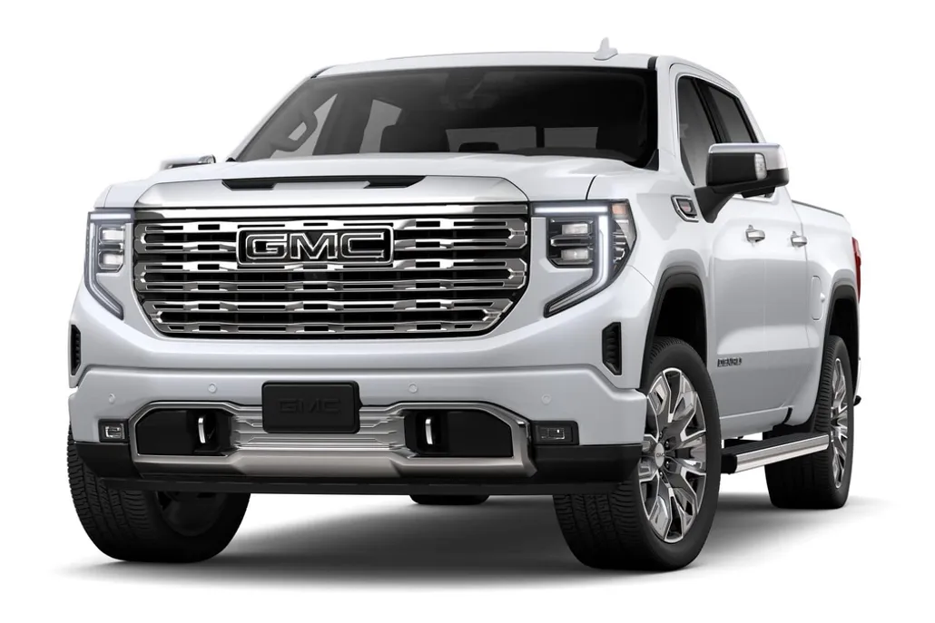 2026 Gmc Sierra 1500 Denali photo 1