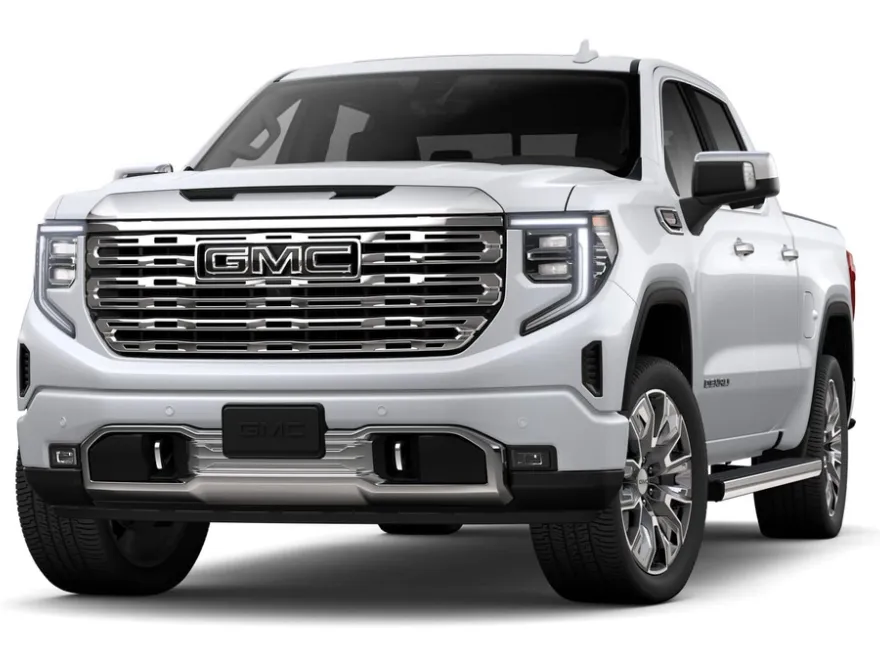 2026 Gmc Sierra 1500 Denali photo 1