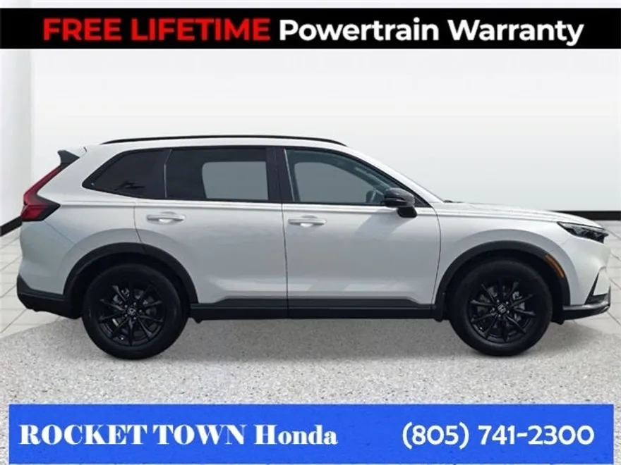 2026 Honda CR-V Hybrid Sport-L photo 1