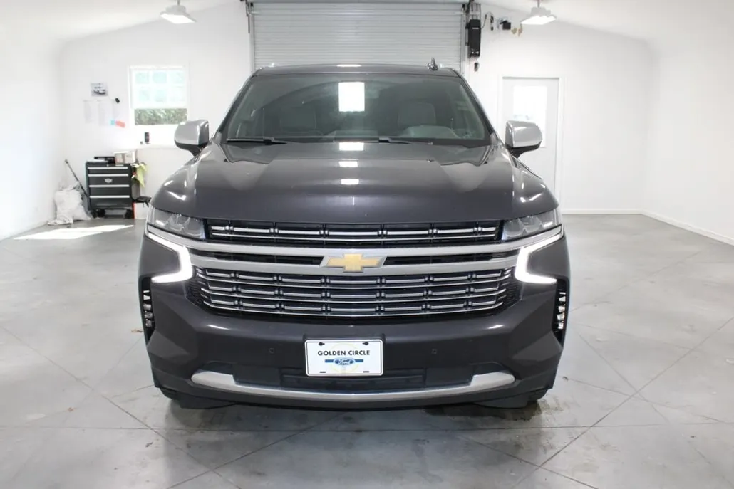 2023 Chevrolet Tahoe Premier photo 1