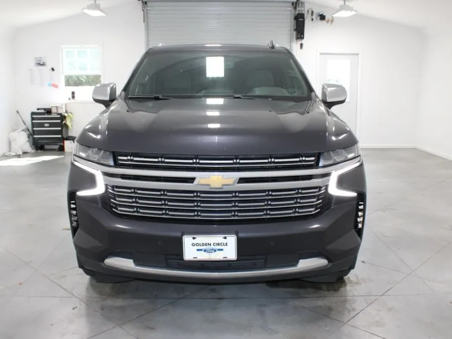 2023 Chevrolet Tahoe Premier photo 1