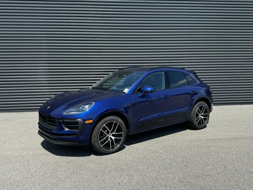 2024 Porsche Macan S photo 1