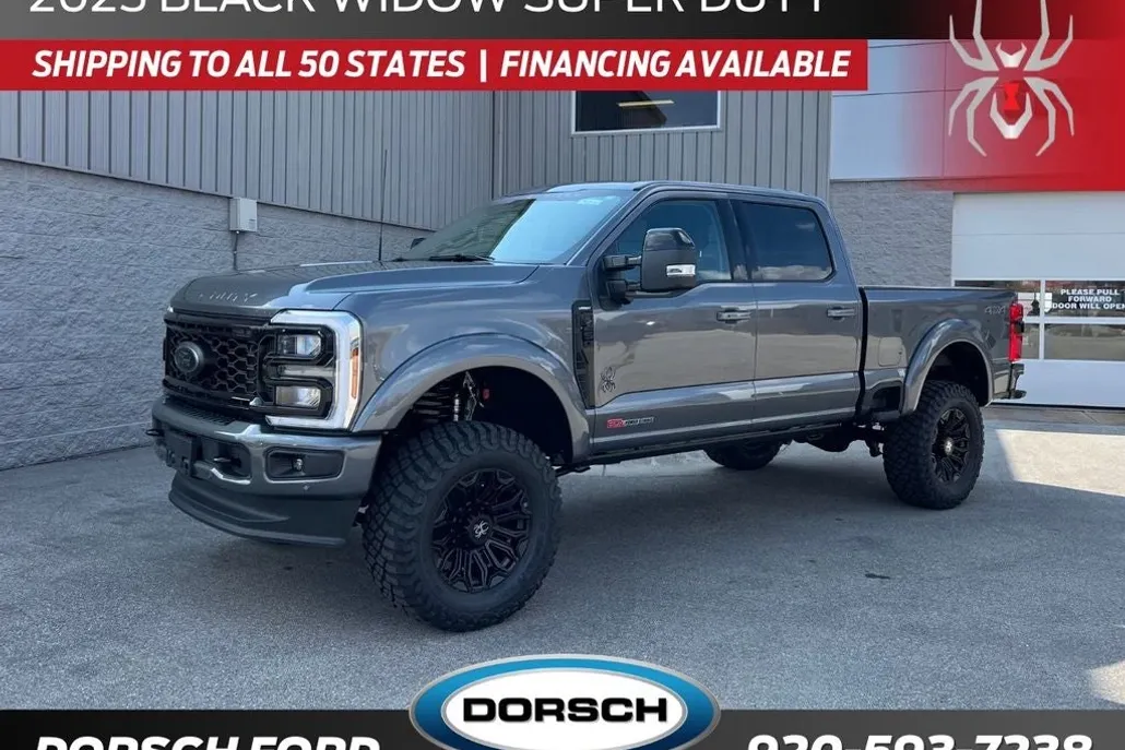 2025 Ford F-250 photo 1