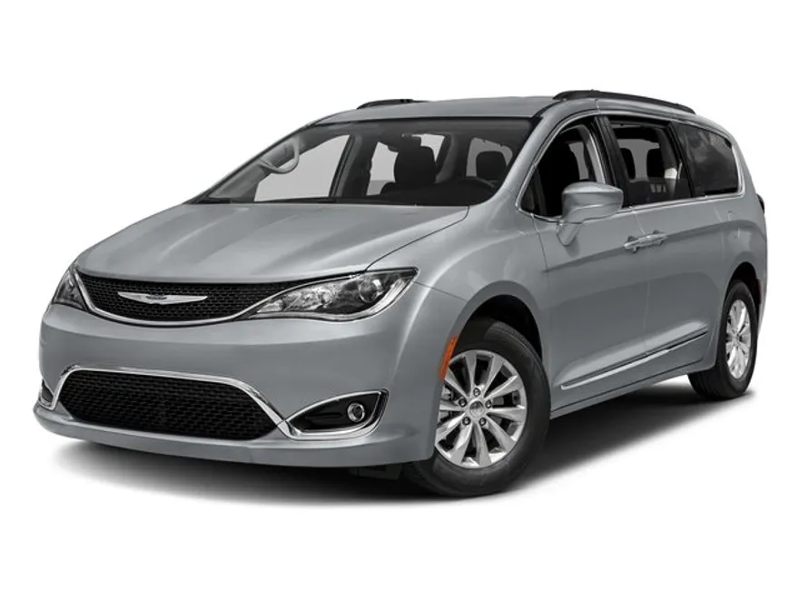 2017 Chrysler Pacifica Touring Plus photo 1