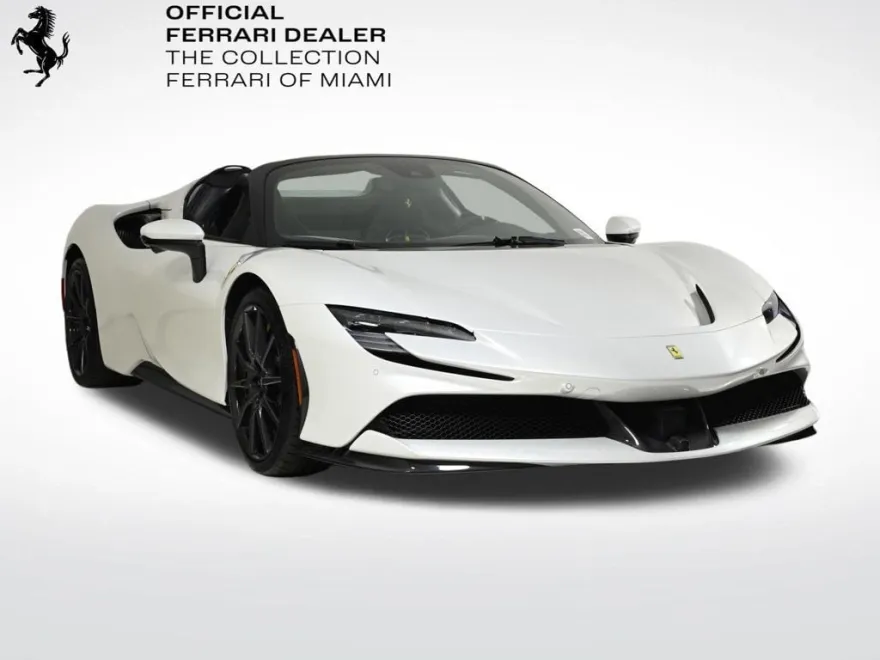 2024 Ferrari SF90 Spider photo 1