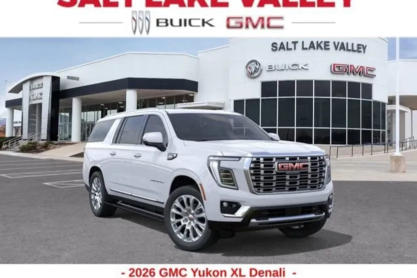 2026 Gmc Yukon XL Denali photo 1
