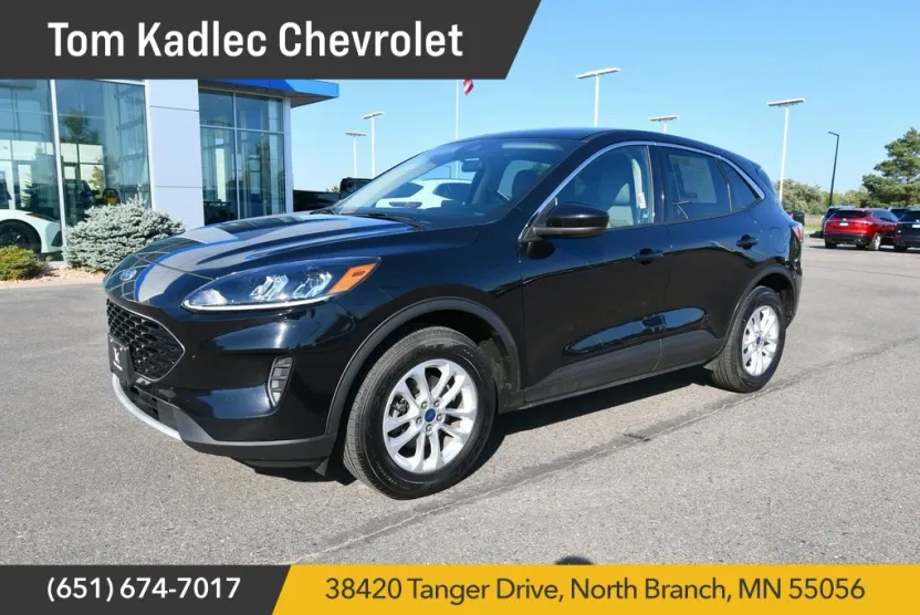 2020 Ford Escape SE photo 1