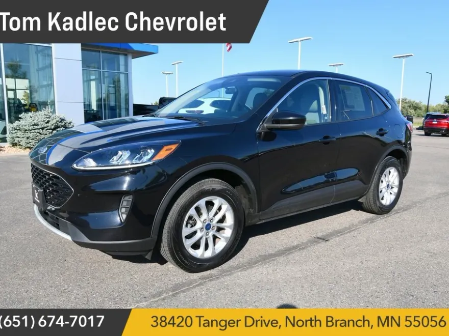 2020 Ford Escape SE photo 1