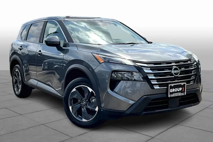 2024 Nissan Rogue SV photo 1