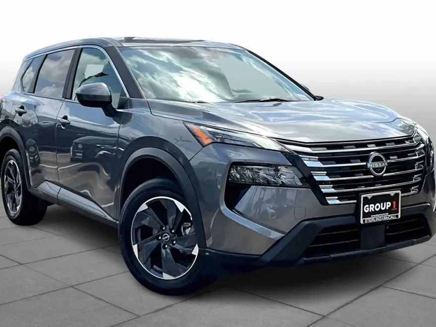 2024 Nissan Rogue SV photo 1