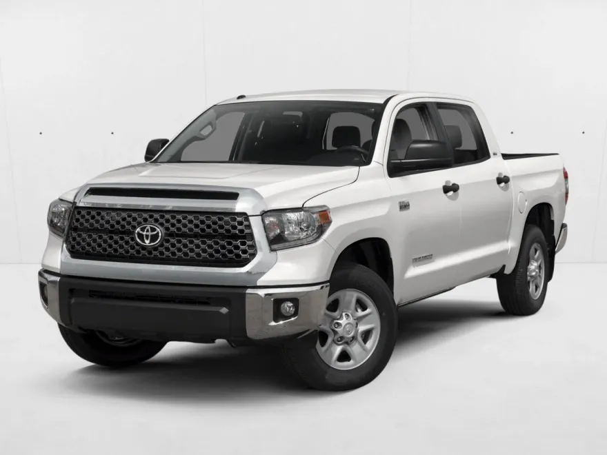 2018 Toyota Tundra SR5 photo 1