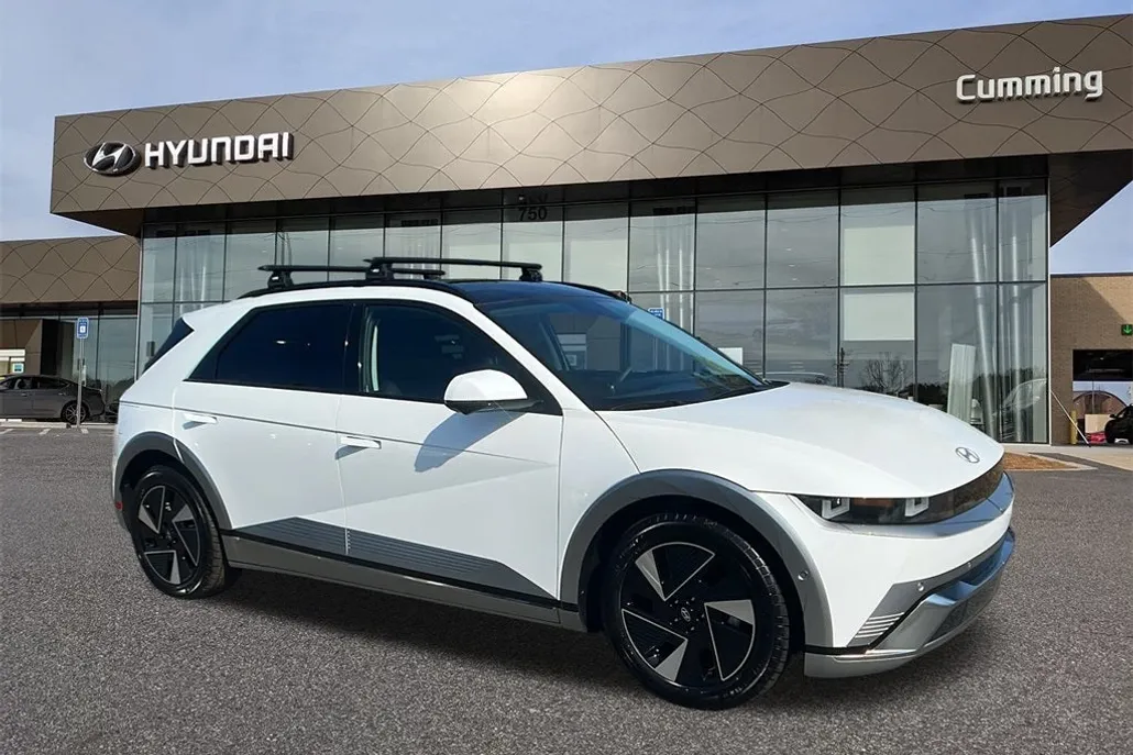 2025 Hyundai Ioniq 5 Limited photo 1