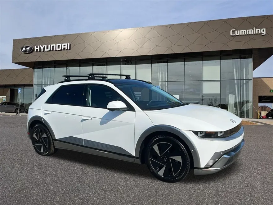 2025 Hyundai Ioniq 5 Limited photo 1