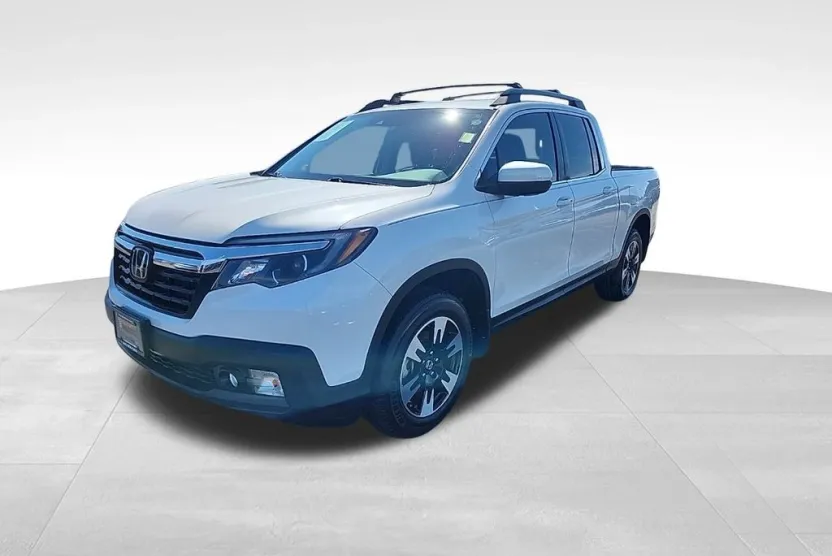 2020 Honda Ridgeline RTL photo 1