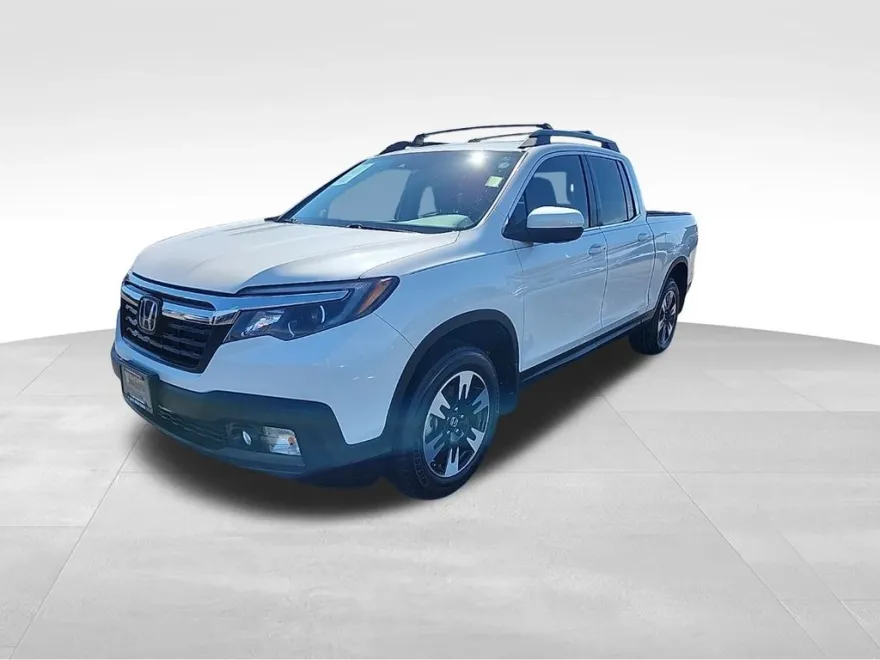 2020 Honda Ridgeline RTL photo 1