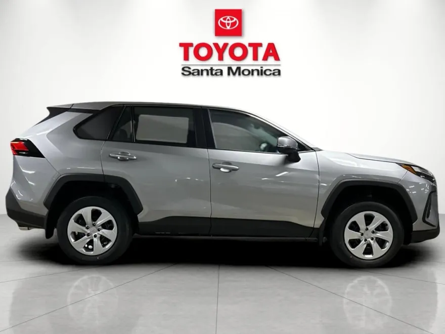 2025 Toyota RAV4 LE photo 1