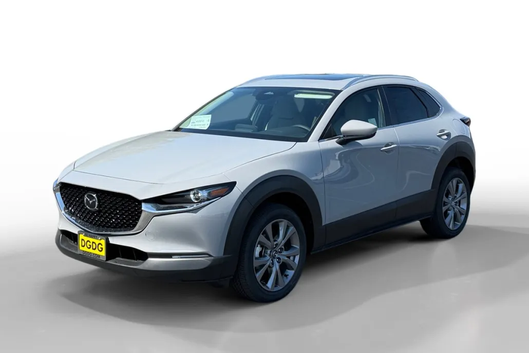 2025 Mazda CX-30 2.5 S Preferred photo 1