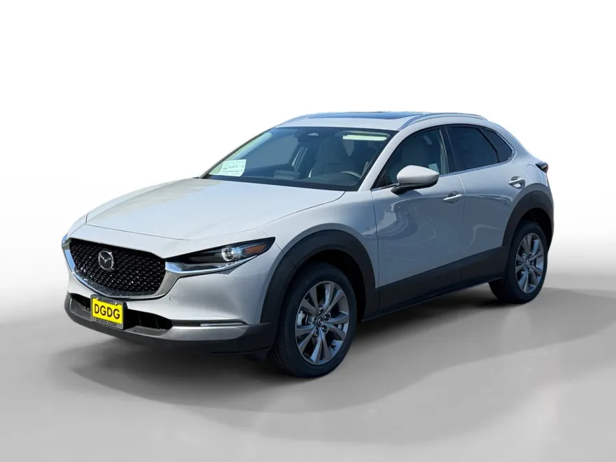 2025 Mazda CX-30 2.5 S Preferred photo 1