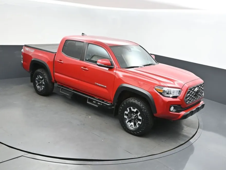 2023 Toyota Tacoma 4x4 TRD Off-Road photo 1