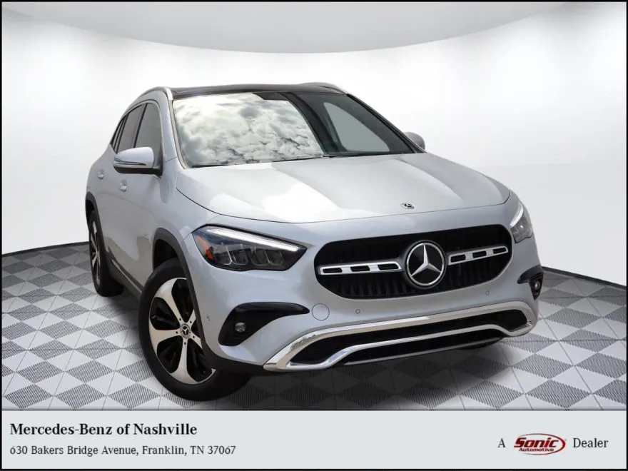 2025 Mercedes Benz GLA 250 photo 1