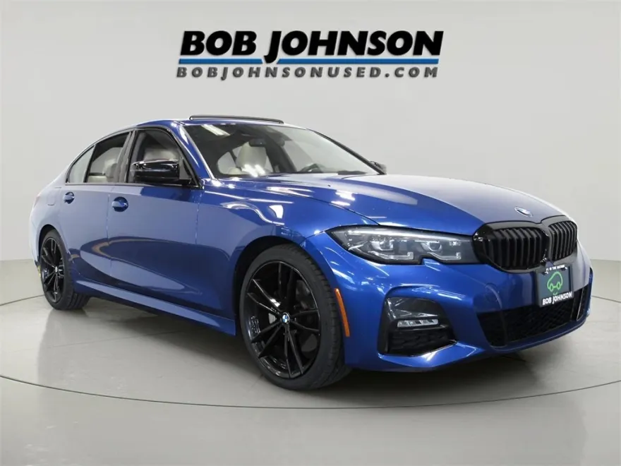 2022 Bmw 330i xDrive photo 1