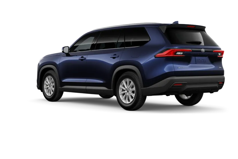 2026 Toyota Highlander Hybrid XLE photo 1