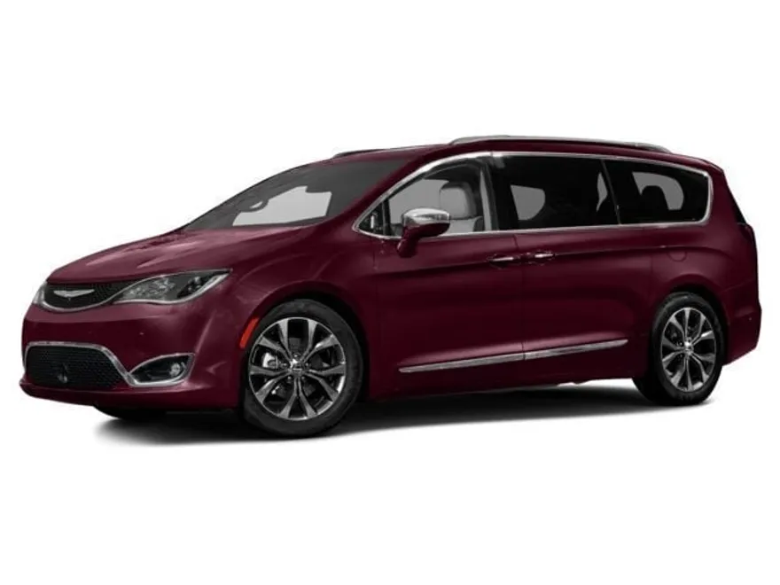 2017 Chrysler Pacifica Touring Plus photo 1