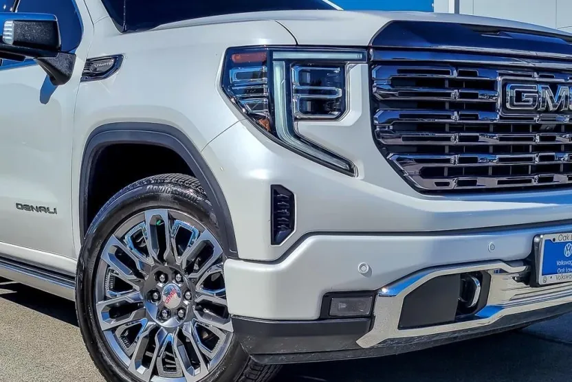 2024 Gmc Sierra 1500 Denali Ultimate photo 1