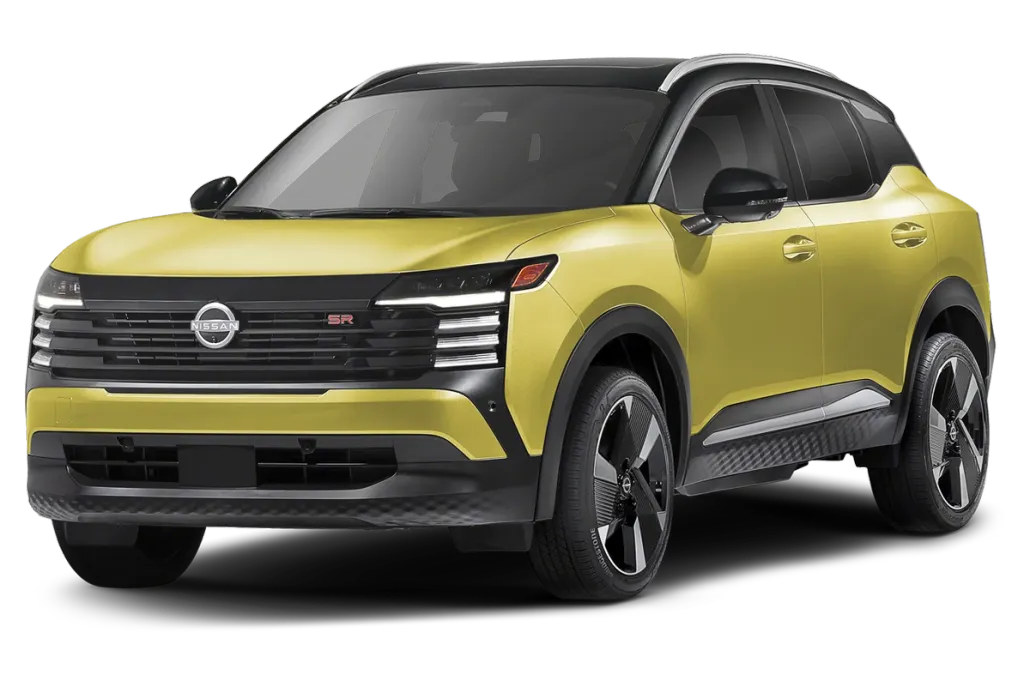 2025 Nissan Kicks SR photo 1