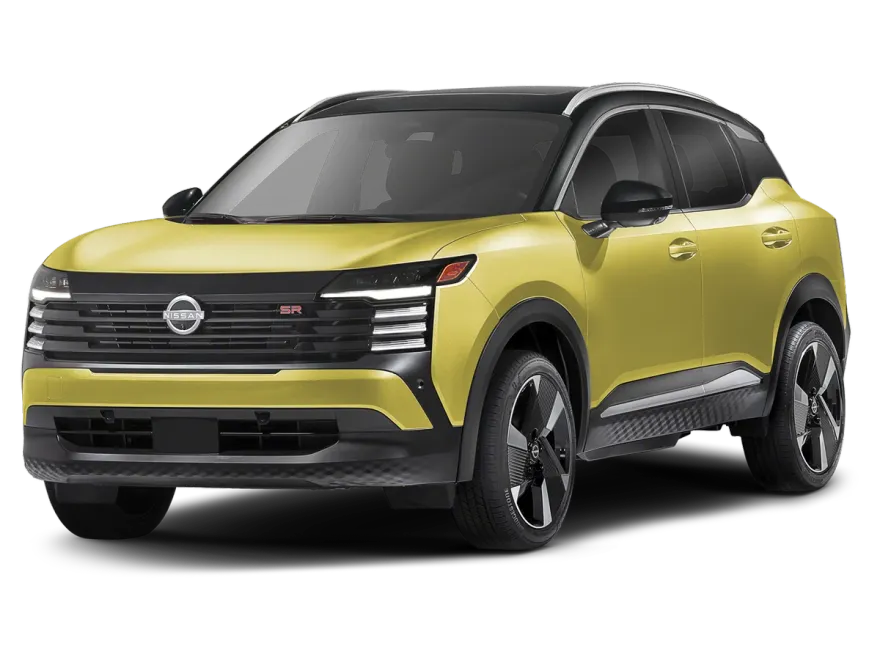 2025 Nissan Kicks SR photo 1