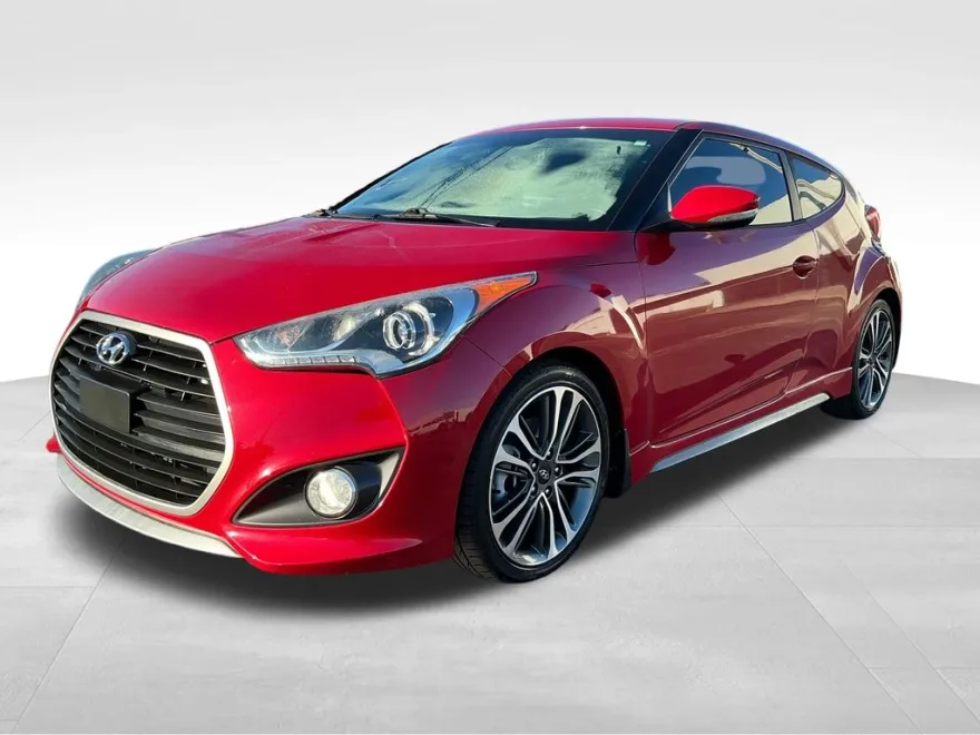 2016 Hyundai Veloster Turbo photo 1