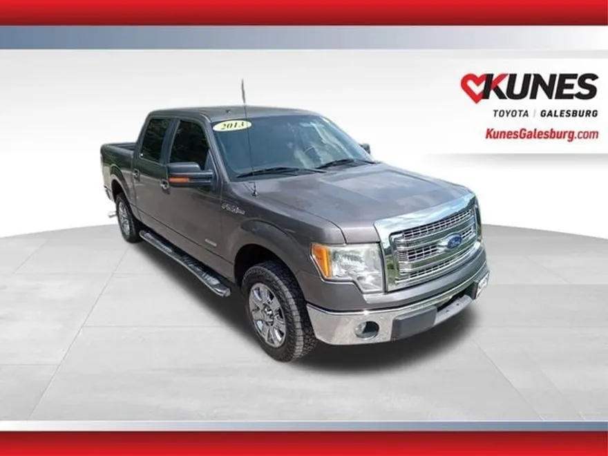 2013 Ford F-150 XLT photo 1