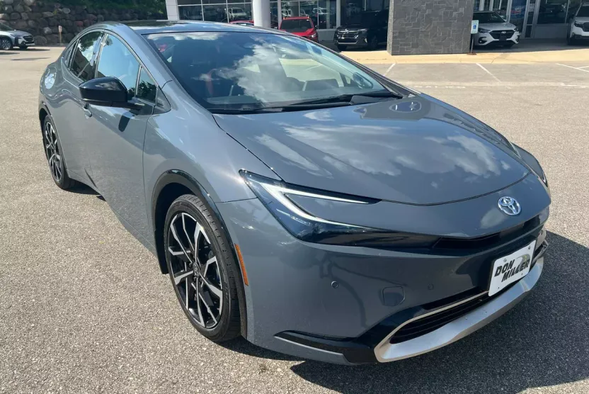 2024 Toyota Prius Prime XSE Premium photo 1